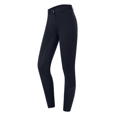 Thermoreithose ELT Essential Silikon Damen Tiefblau