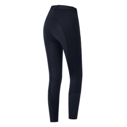 Thermoreithose ELT Essential Silikon Damen Tiefblau