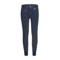 Thermoreithose ELT Fun Sport Silikon Kinder Mitternachtsblau