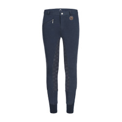 Thermoreithose ELT Fun Sport Silikon Kinder Mitternachtsblau