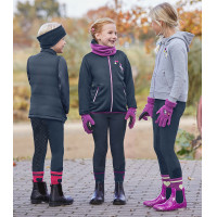 Thermoreithose ELT Fun Sport Silikon Kinder Mitternachtsblau