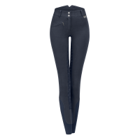 Thermoreithose ELT mit hohem Bund Fun Sport Silikon Mitternachtsblau Thermoreithose ELT mit hohem Bund Fun Sport Silikon Mitternachtsblau