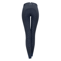 Thermoreithose ELT mit hohem Bund Fun Sport Silikon Mitternachtsblau Thermoreithose ELT mit hohem Bund Fun Sport Silikon Mitternachtsblau