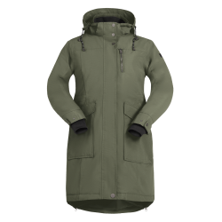 Winter-Reitparka ELT Kopenhagen Olive Grün Winter-Reitparka ELT Kopenhagen Olive Grün