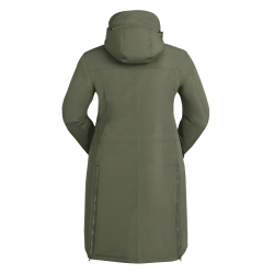 Winter-Reitparka ELT Kopenhagen Olive Grün Winter-Reitparka ELT Kopenhagen Olive Grün