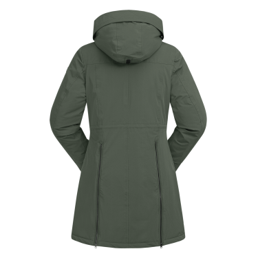 Winter-Reitparka ELT Performance Ontario Dunkeloliv Grün Winter-Reitparka ELT Performance Ontario Dunkeloliv Grün