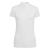 Turnierpoloshirt ELT Hailey Weiß
