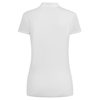 Turnierpoloshirt ELT Hailey Weiß Weiß Turnierpoloshirt ELT Hailey Weiß Weiß