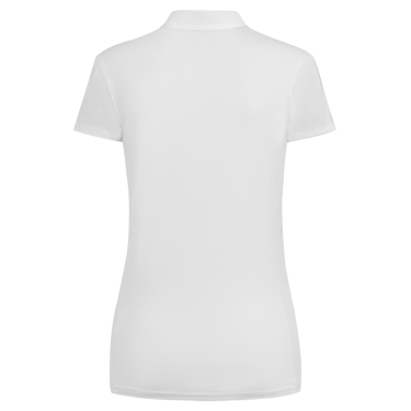 Turnierpoloshirt ELT Hailey Weiß Weiß