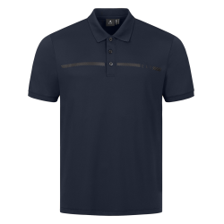 Polo ELT Michigan Herren Tiefblau