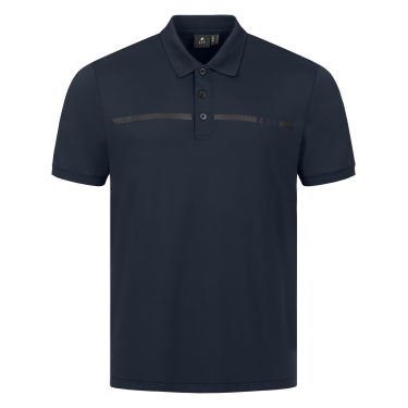 Polo ELT Michigan Herren Tiefblau