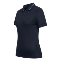 Technik-Poloshirt ELT Prag Tiefblau