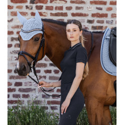 Technik-Poloshirt ELT Prag Tiefblau