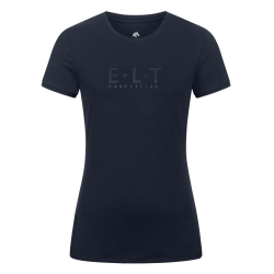 T-Shirt ELT Perugia Tiefblau T-Shirt ELT Perugia Tiefblau