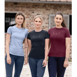 T-Shirt ELT Perugia Tiefblau T-Shirt ELT Perugia Tiefblau