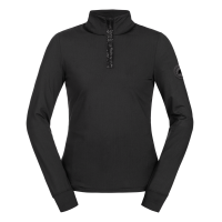 Technisches Langarm-T-Shirt ELT Esthal Schwarz Technisches Langarm-T-Shirt ELT Esthal Schwarz