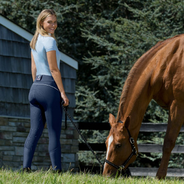 Reithose Nordic Performance Horze mit Silikongrip Reithose Nordic Performance Horze mit Silikongrip