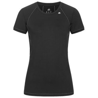Funktionsshirt ELT Helsinki Schwarz