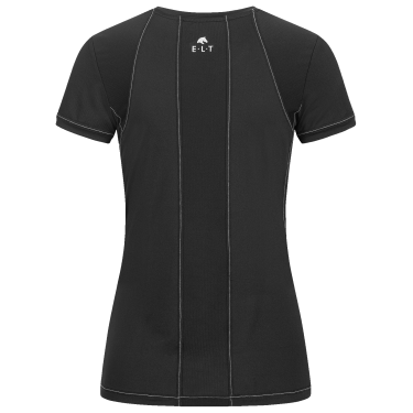 Funktionsshirt ELT Helsinki Schwarz