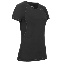 Funktionsshirt ELT Helsinki Schwarz