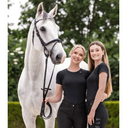 Funktionsshirt ELT Helsinki Schwarz