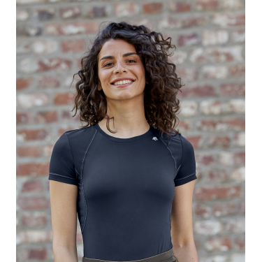 Funktionsshirt ELT Helsinki Mitternachtsblau