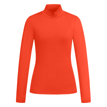 Langarm-Funktionsshirt ELT Kingsville Feuerrot