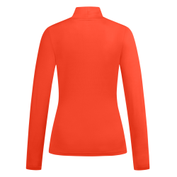 Langarm-Funktionsshirt ELT Kingsville Feuerrot