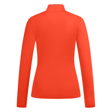 Langarm-Funktionsshirt ELT Kingsville Feuerrot