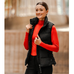 Langarm-Funktionsshirt ELT Kingsville Feuerrot