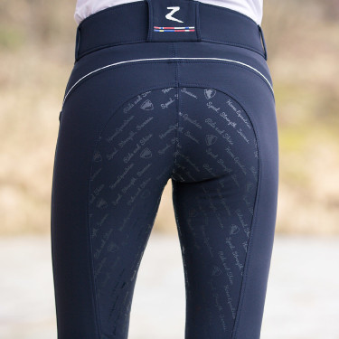 Reithose Nordic Performance Horze mit Silikongrip Reithose Nordic Performance Horze mit Silikongrip