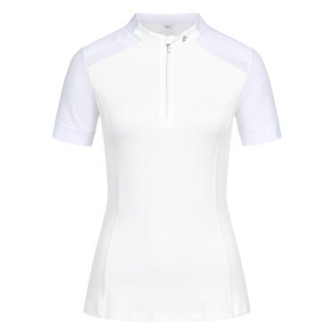 Funktionsshirt mit Reißverschluss ELT Nancy Funktionsshirt mit Reißverschluss ELT Nancy