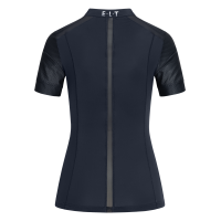 Funktionsshirt mit Reißverschluss ELT Nancy Weiß Weiß Funktionsshirt mit Reißverschluss ELT Nancy Weiß Weiß