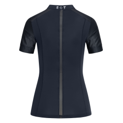 Funktionsshirt mit Reißverschluss ELT Nancy Tiefblau Funktionsshirt mit Reißverschluss ELT Nancy Tiefblau