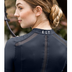 Funktionsshirt mit Reißverschluss ELT Nancy Tiefblau Funktionsshirt mit Reißverschluss ELT Nancy Tiefblau