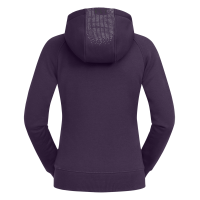 Kapuzensweatjacke ELT Orlando Dunkelviolett Lila Kapuzensweatjacke ELT Orlando Dunkelviolett Lila
