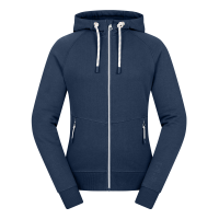 Kapuzensweatjacke ELT Pamplona Denimblau