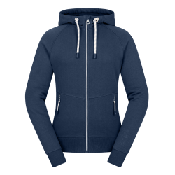 Kapuzensweatjacke ELT Pamplona Denimblau