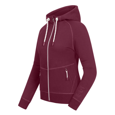 Kapuzensweatjacke ELT Pamplona Samtrot
