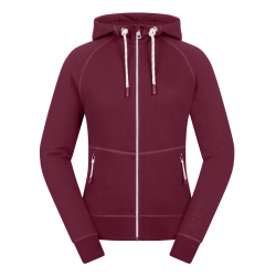 Kapuzensweatjacke ELT Pamplona Samtrot