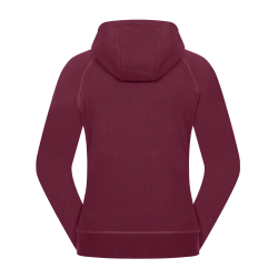 Kapuzensweatjacke ELT Pamplona Samtrot