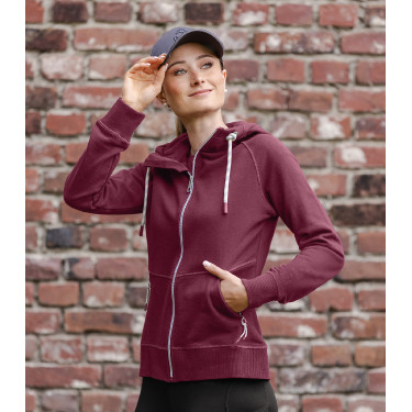 Kapuzensweatjacke ELT Pamplona Samtrot