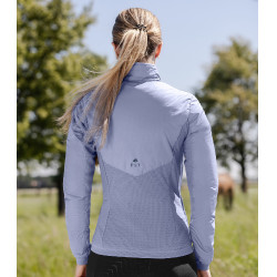 Windjacke ELT Porto Blaugrau