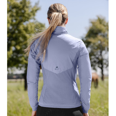 Windjacke ELT Porto Blaugrau