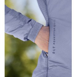 Windjacke ELT Porto Blaugrau