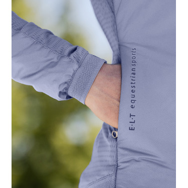 Windjacke ELT Porto Blaugrau