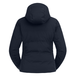 Winter-Reitjacke ELT Performance Ohio Damen Tiefblau Winter-Reitjacke ELT Performance Ohio Damen Tiefblau