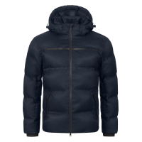 Leichte Winterjacke ELT Montana Herren Tiefblau Leichte Winterjacke ELT Montana Herren Tiefblau