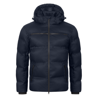 Leichte Winterjacke ELT Montana Herren Tiefblau