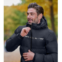 Leichte Winterjacke ELT Montana Herren Tiefblau